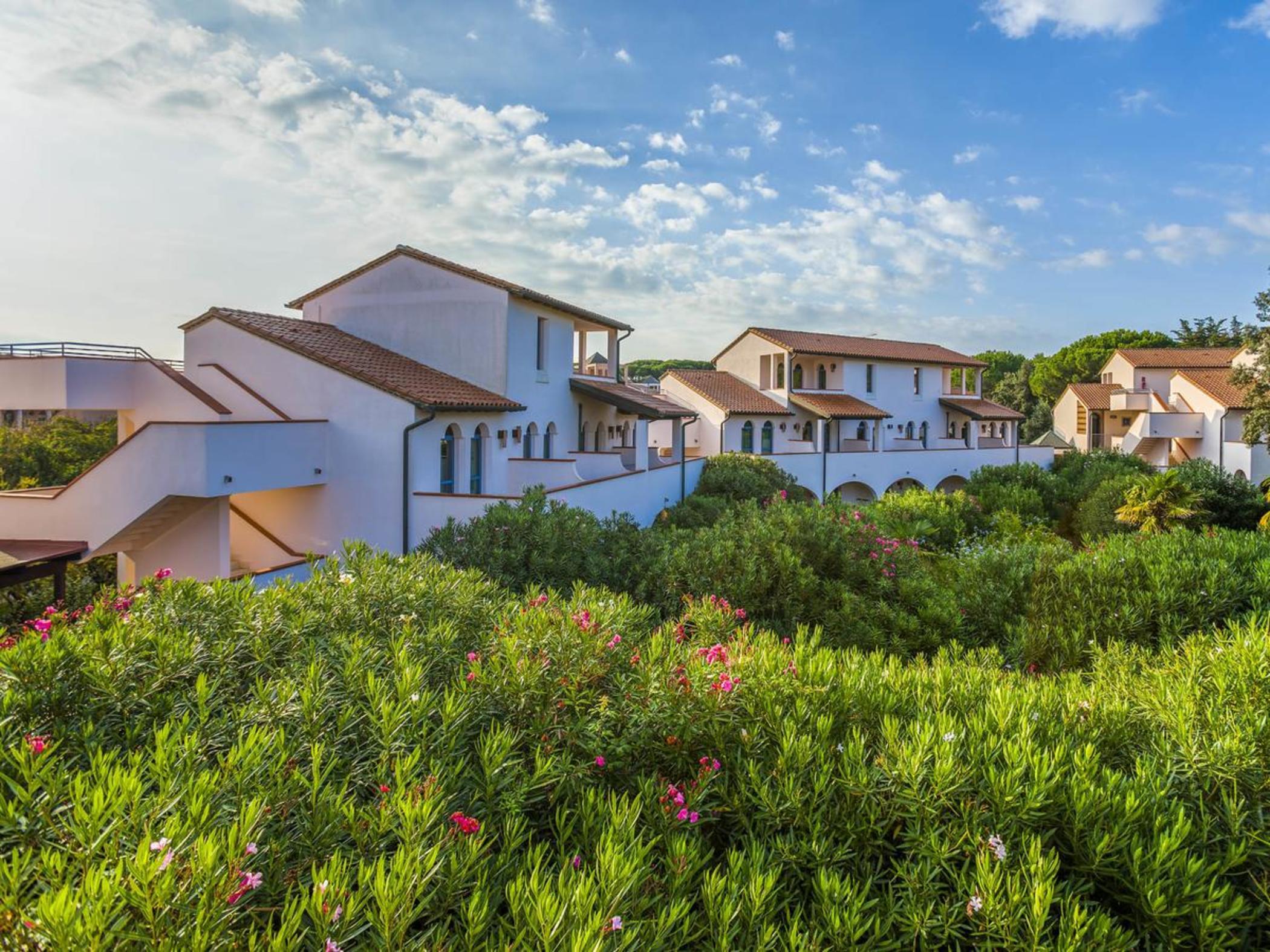 Garden Toscana Resort San Vincenzo Exterior foto