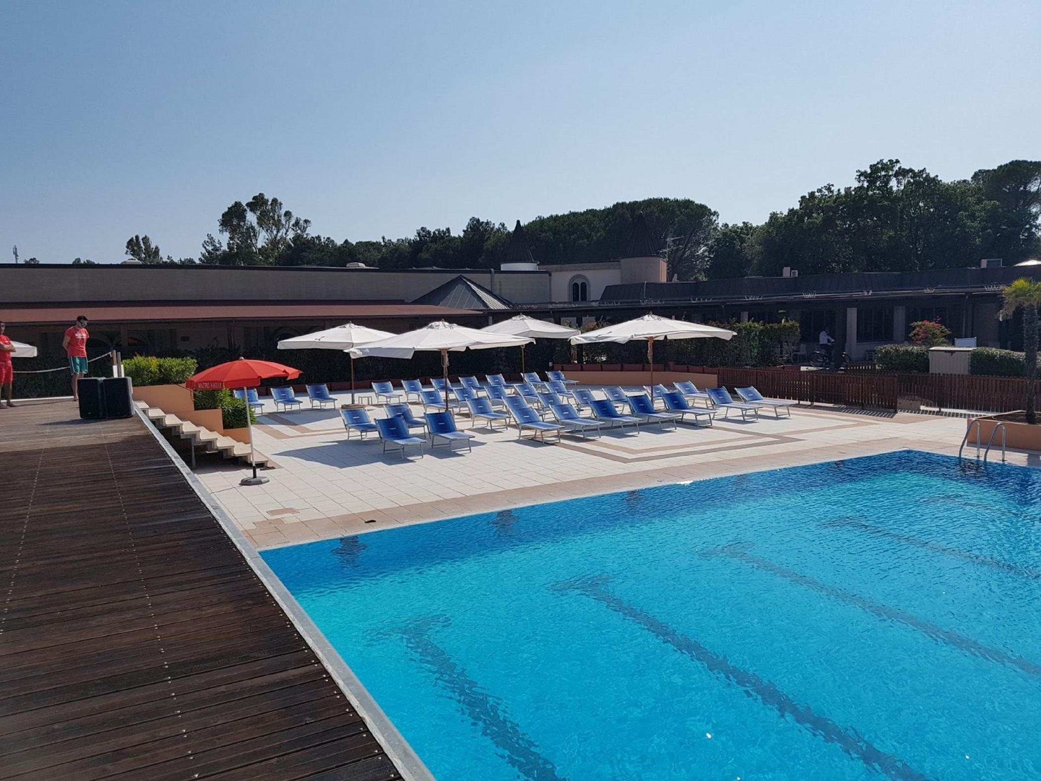 Garden Toscana Resort San Vincenzo Exterior foto