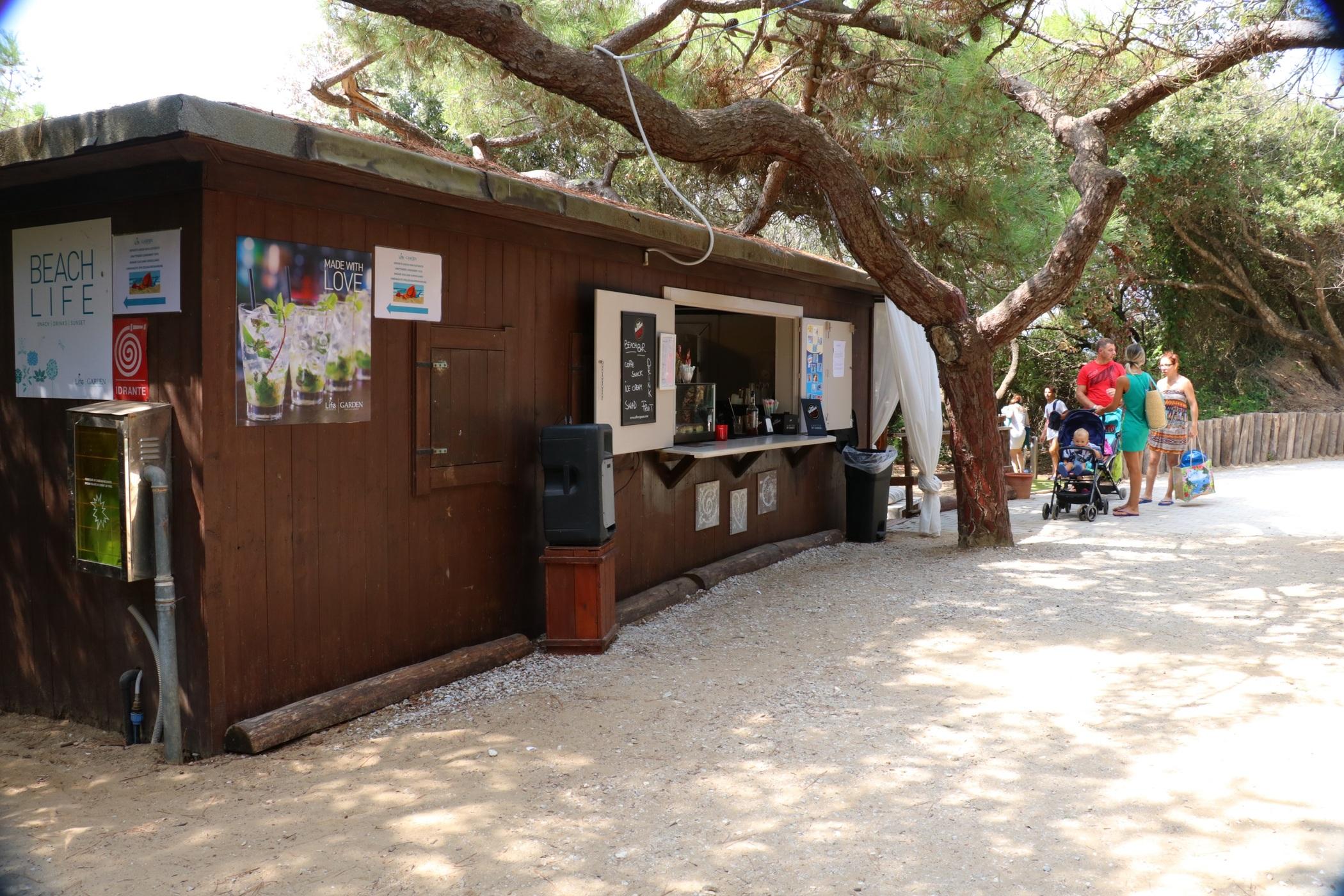 Garden Toscana Resort San Vincenzo Exterior foto