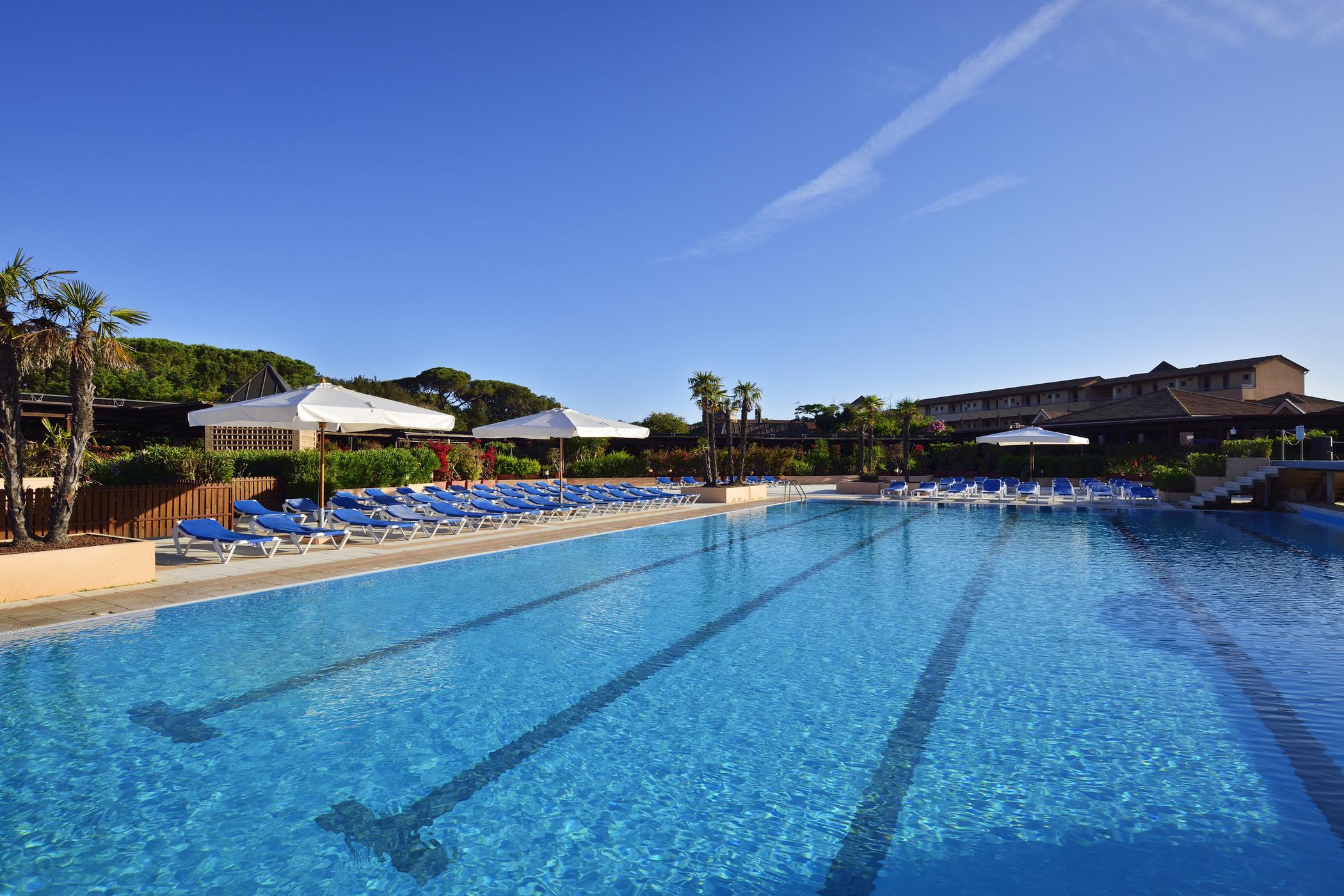 Garden Toscana Resort San Vincenzo Exterior foto