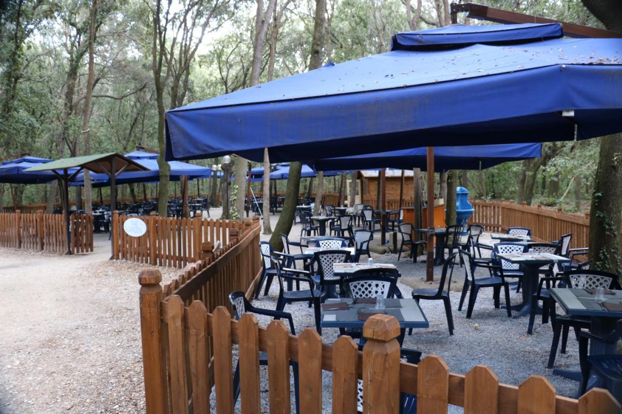 Garden Toscana Resort San Vincenzo Exterior foto