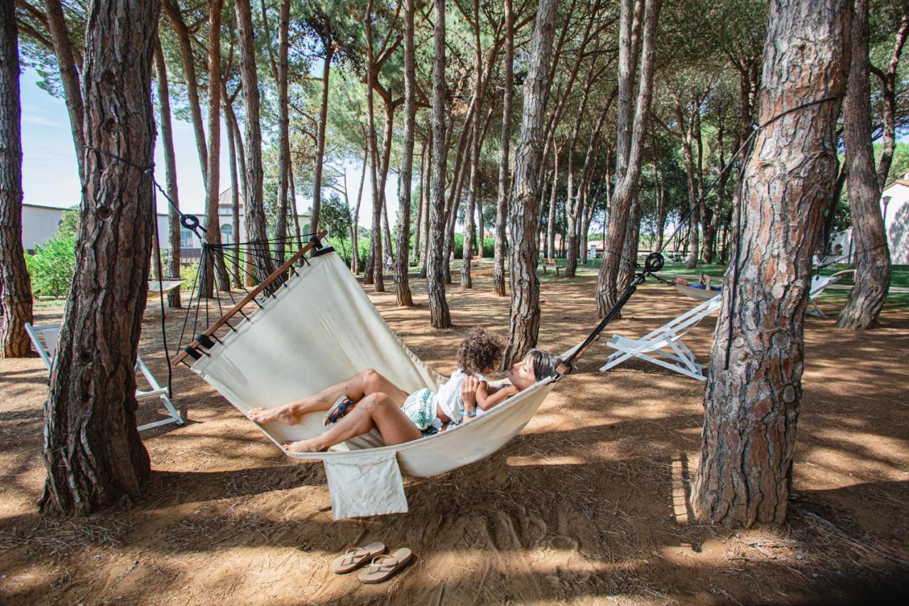 Garden Toscana Resort San Vincenzo Exterior foto